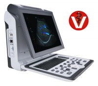 SIUIs tragbarer Farbdoppler der Einstiegsklasse für den Veterinär